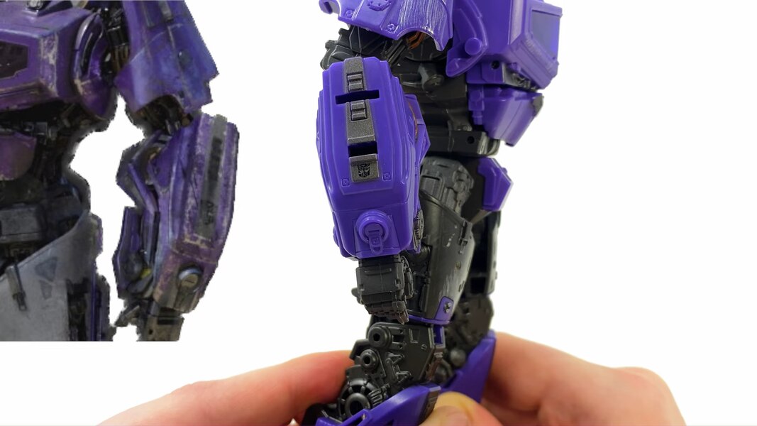 Shockwave Voyager New In Hand ImageFrom Studio Series TF6  (3 of 9)